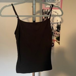 Black Tank Top
